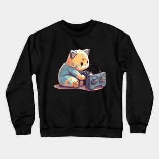 I am Gammer Crewneck Sweatshirt